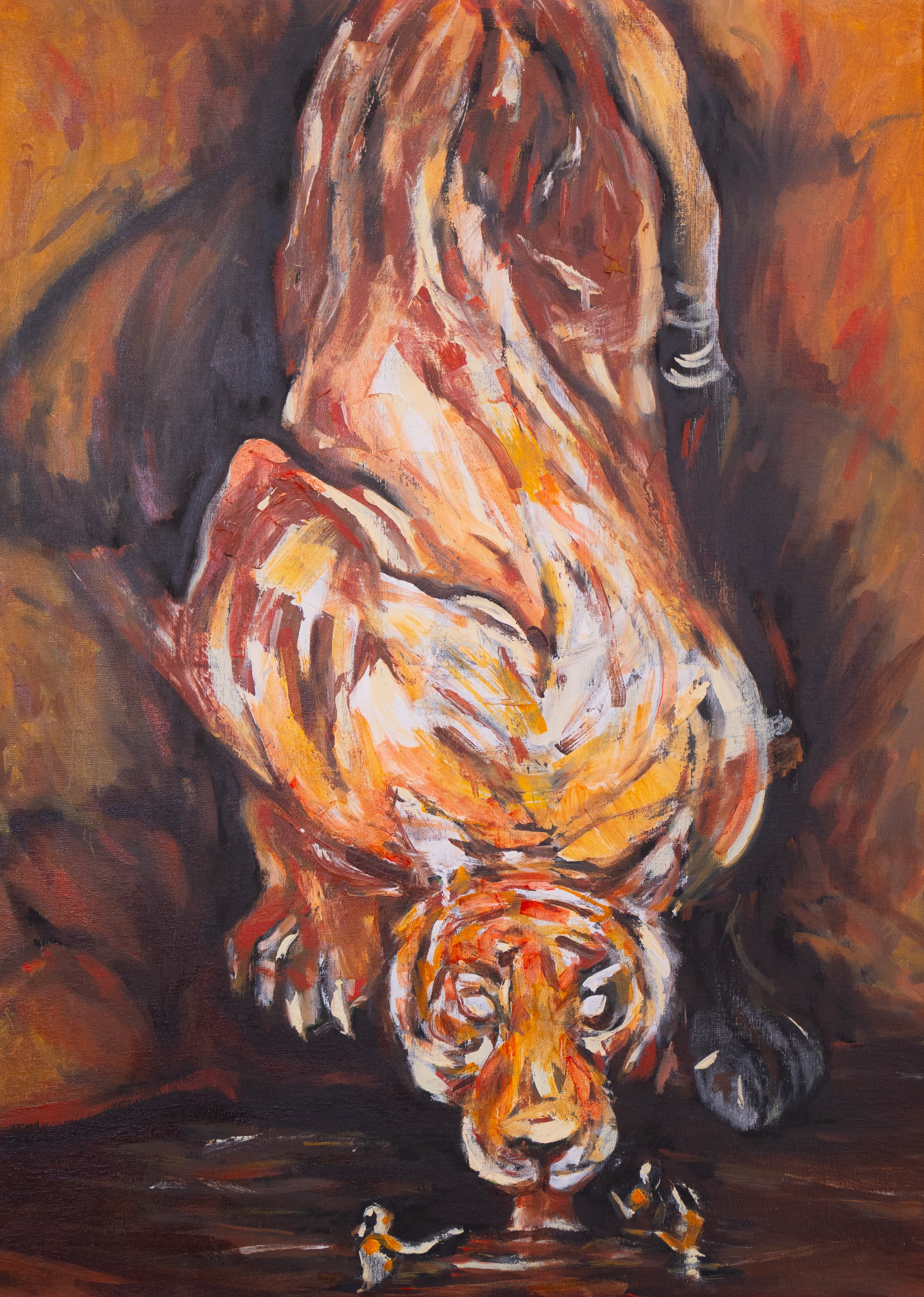 Vuelve al origen — José Centeno